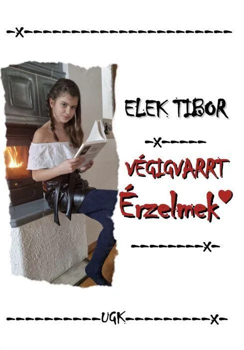 Olcsóbb VÉGIGVARRT ÉRZELMEK