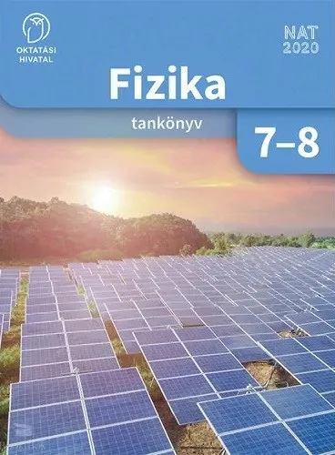 Fizika - 7-8. - Tankönyv + Munkafüzet Olcsó