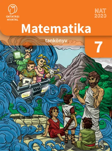 Szezonális akció Matematika 7. - Tankönyv