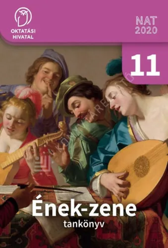 Csak ma Ének-zene 11.