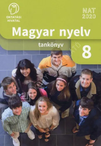 Magyar nyelv tankönyv 8. Nézd meg most