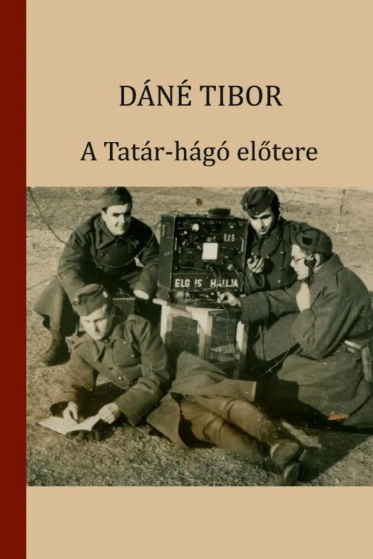A TATÁR-HÁGÓ ELŐTERE Kedvezményes ár