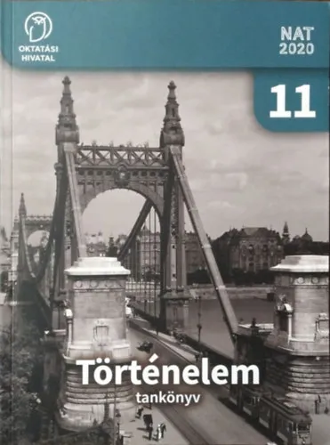 Különleges ajánlat Történelem 11. - Tankönyv