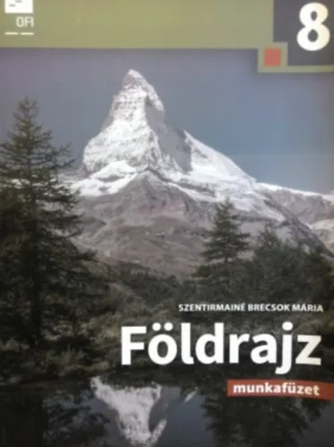 Földrajz munkafüzet 8. o. Azonnali szállítás