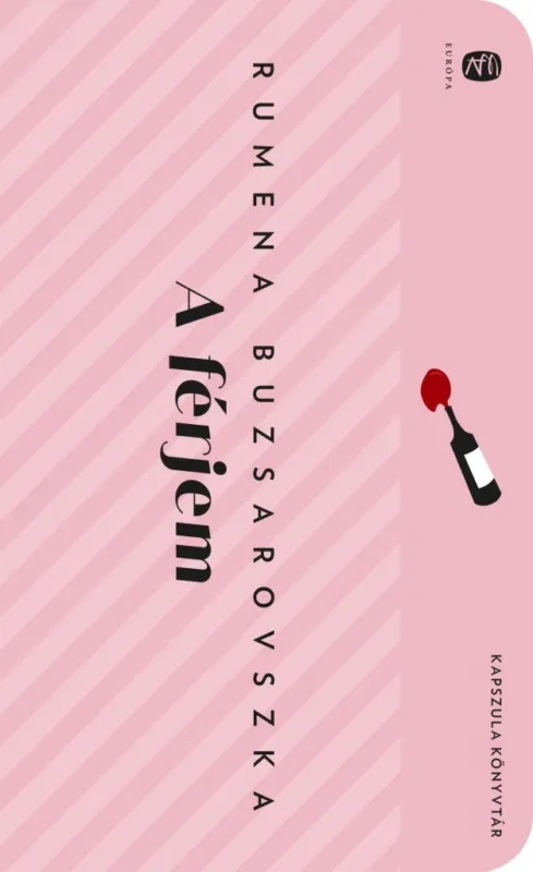 A FÉRJEM - KAPSZULA KÖNYVTÁR Biztonságos vásárlás