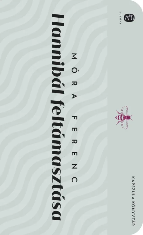 Különleges ajánlat HANNIBÁL FELTÁMASZTÁSA - KAPSZULA KÖNYVTÁR