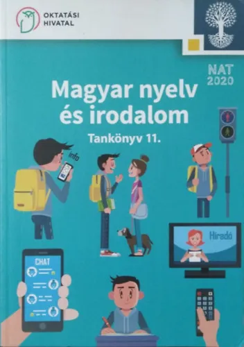 Magyar nyelv és irodalom 11. - Tankönyv Biztonságos vásárlás