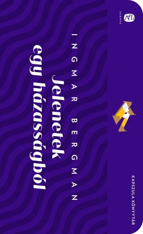 Prémium JELENETEK EGY HÁZASSÁGBÓL - KAPSZULA KÖNYVTÁR
