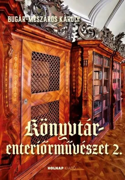 Olcsóbb Könyvtár- enteriőrművészet 2.