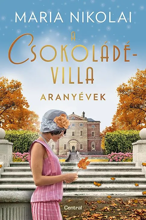A CSOKOLÁDÉVILLA - ARANYÉVEK Exkluzív ajánlat