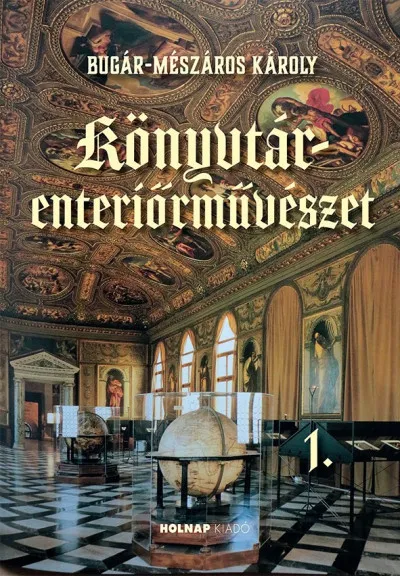 Könyvtár-enteriőrművészet 1. Legkelendőbb