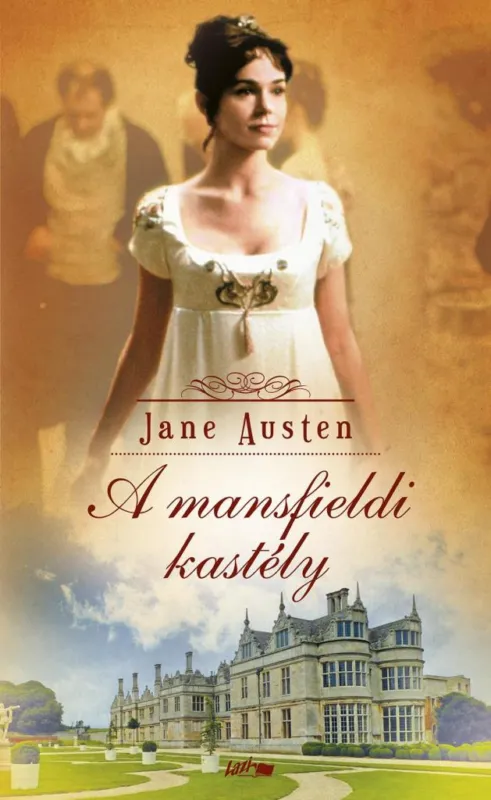 Rendeld meg most A MANSFIELDI KASTÉLY - FŰZÖTT