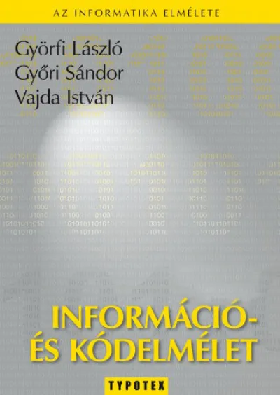 Információ- és kódelmélet Szuper ajánlat