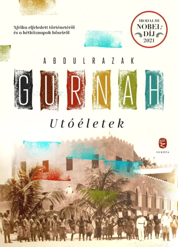 UTÓÉLETEK Bestseller