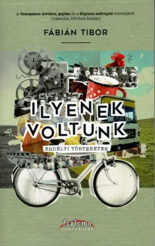 ILYENEK VOLTUNK Akció