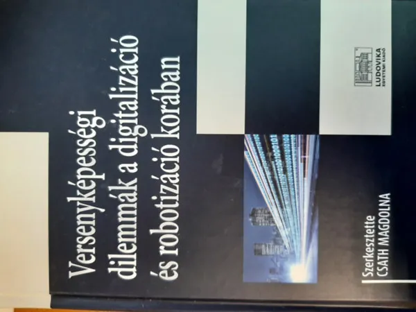 Expressz kézbesítés Versenyképességi dilemmák a digitalizáció és robotizáció korában