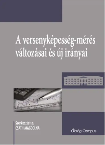 A versenyképesség-mérés változásai és új irányai Vedd meg online