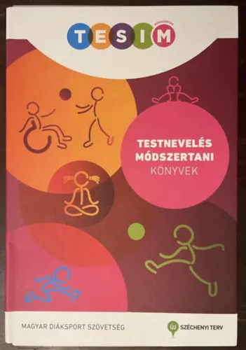 Vedd meg online TESIM Testnevelés módszertani könyvek 7 kötet: 1. A testnevelés tanításának didaktikai alapjai (DVD-vel) 2. Mozgásfejlesztés, ügyességfejleszés mozgáskoncepciós megközelítésben. 3. Egészség- és személyiségfejlesztő kézikönyv