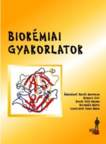 Biokémiai gyakorlatok Akciós ár