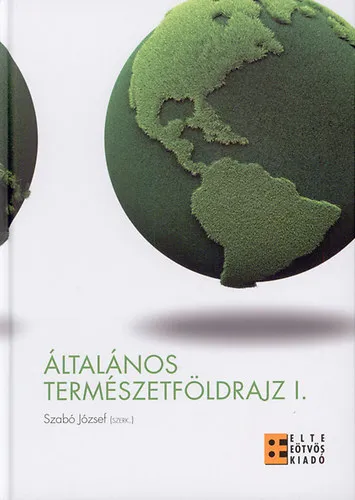 Általános természetföldrajz I-II. Árengedmény