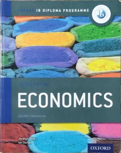 Economics - Course Companion (Oxford IB Diploma Programme) Exkluzív ajánlat