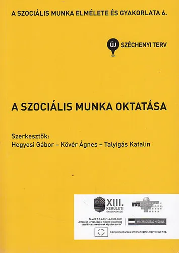 A szociális munka oktatása Legnépszerűbb