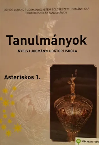 Tanulmányok.Nyelvtudományi doktori iskola. Asteriskos 1.- Biztonságos vásárlás