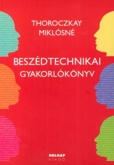 Beszédtechnikai gyakorlókönyv Ajánlat