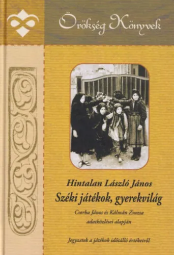 Széki játékok, gyerekvilág Kedvezmény