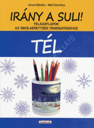Vedd meg online Irány a suli! TÉL