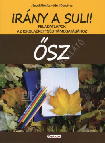 Exkluzív ajánlat Irány a suli! ŐSZ