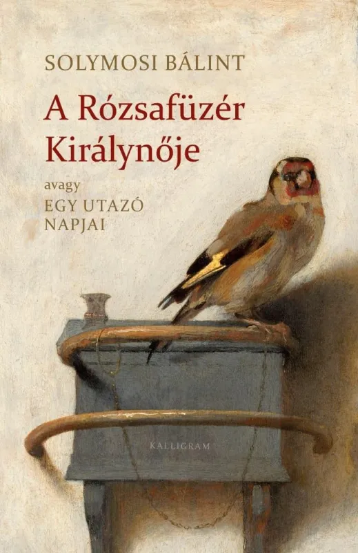 Vedd meg most A RÓZSAFÜZÉR KIRÁLYNŐJE - AVAGY EGY UTAZÓ NAPJAI