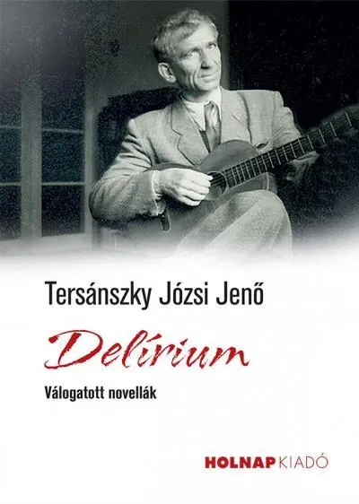 Ajánlat DELÍRIUM - VÁLOGATOTT NOVELLÁK