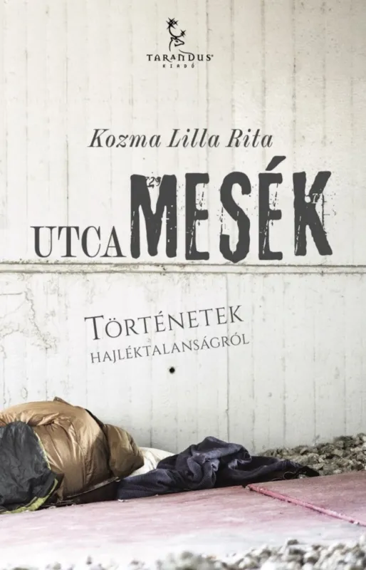 Újdonság UTCAMESÉK