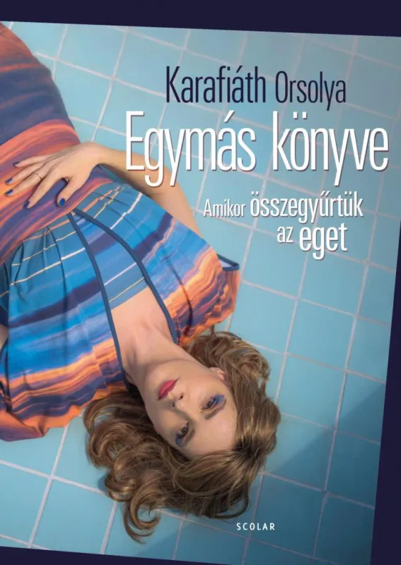 EGYMÁS KÖNYVE - AMIKOR ÖSSZEGYŰRTÜK AZ EGET Utolsó esély