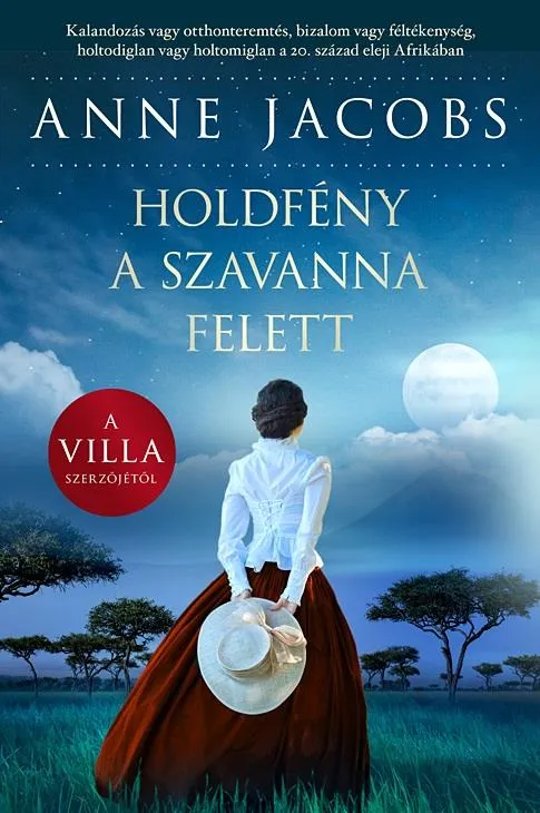 HOLDFÉNY A SZAVANNA FELETT Legnépszerűbb