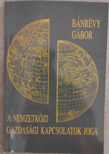 A nemzetközi gazdasági kapcsolatok joga Olcsóbb