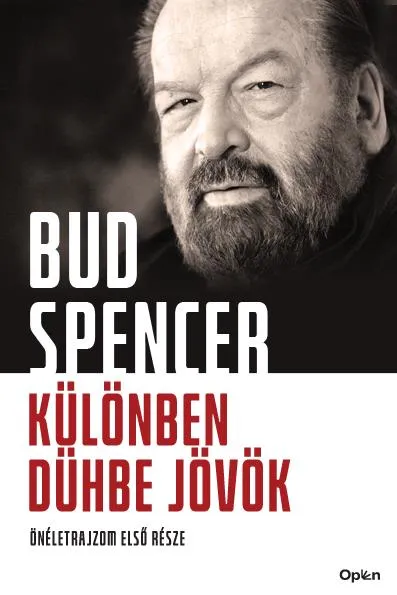 Bestseller KÜLÖNBEN DÜHBE JÖVÖK