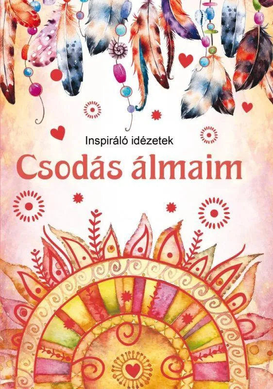 Alacsony ár CSODÁS ÁLMAIM - INSPIRÁLÓ IDÉZETEK