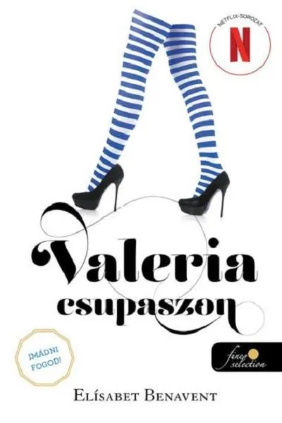 VALERIA CSUPASZON Korlátozott ajánlat