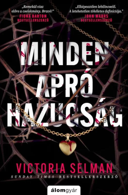 MINDEN APRÓ HAZUGSÁG Expressz szállítás