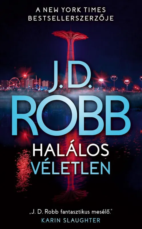 Azonnal elérhető HALÁLOS VÉLETLEN