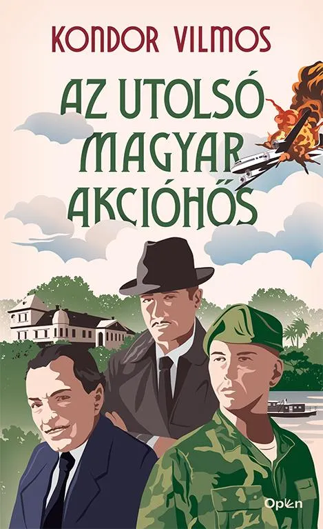 Utolsó esély AZ UTOLSÓ MAGYAR AKCIÓHŐS
