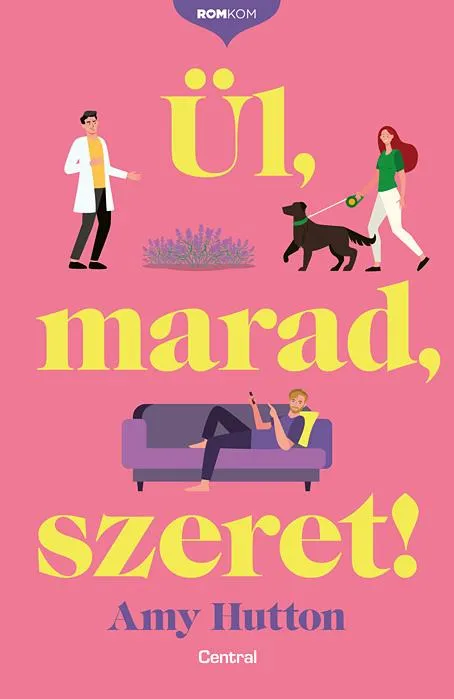 ÜL, MARAD, SZERET! Végkiárusítás