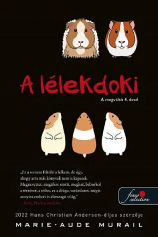 Ne maradj le A LÉLEKDOKI - A MEGVÁLTÓ 4. ÉVAD