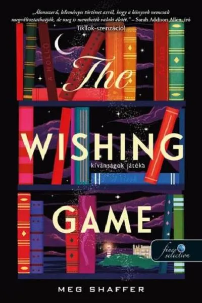 Olcsó THE WISHING GAME- KÍVÁNSÁGOK JÁTÉKA
