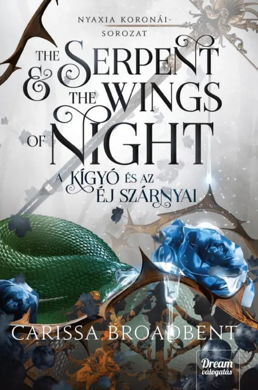 THE SERPENT AND THE WINGS OF NIGHT - A KÍGYÓ ÉS AZ ÉJ SZÁRNYAI Utolsó esély