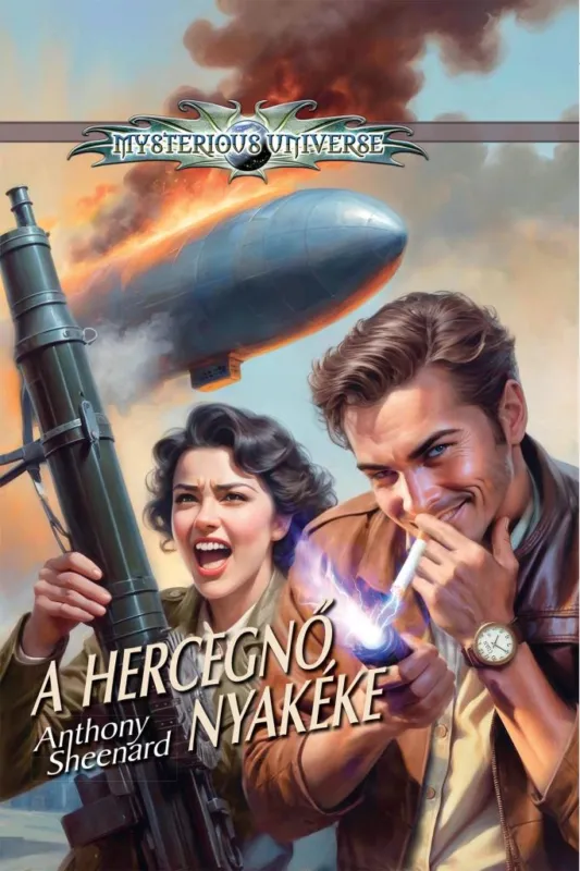 A HERCEGNŐ NYAKÉKE Olcsó