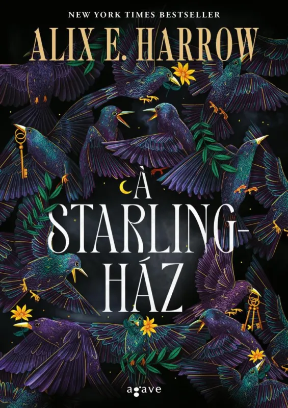 Népszerű A STARLING-HÁZ
