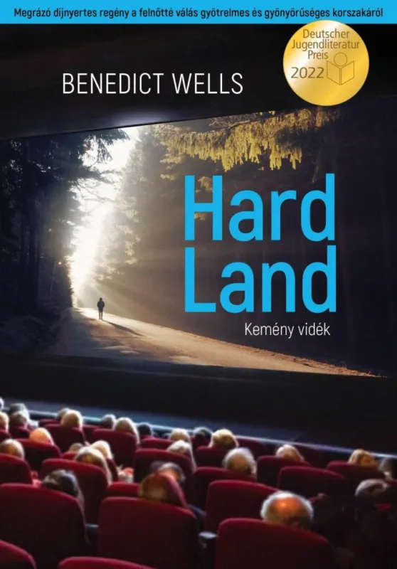 Expressz kézbesítés HARD LAND - KEMÉNY VIDÉK